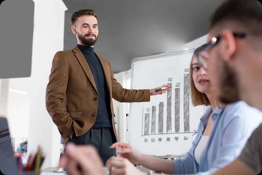 Sales support intro